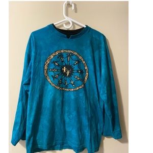 DAGOLI LONG-SLEEVE SHIRT